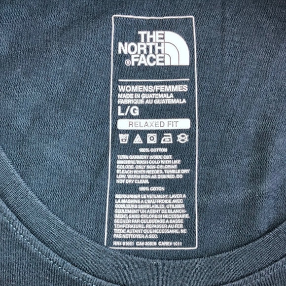 North Face Relaxed Fit Tank - Picture 3 of 4